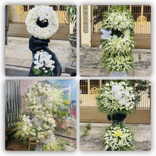 Đặt Hoa Đám Tang Ở Phường Phú Nhuận, Thành phố Hồ Chí Minh