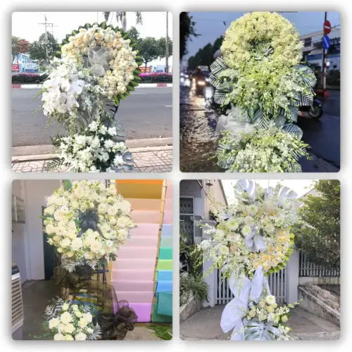 Đặt Hoa Đám Tang Ở Phường Phú Thuỷ, Tỉnh Lâm Đồng