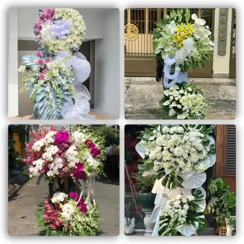 Đặt Hoa Đám Tang Ở Phường Tam Thanh, Tỉnh Lạng Sơn