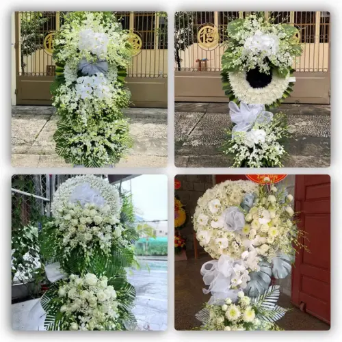 Đặt Hoa Đám Tang Ở Phường Tân An, Thành phố Cần Thơ