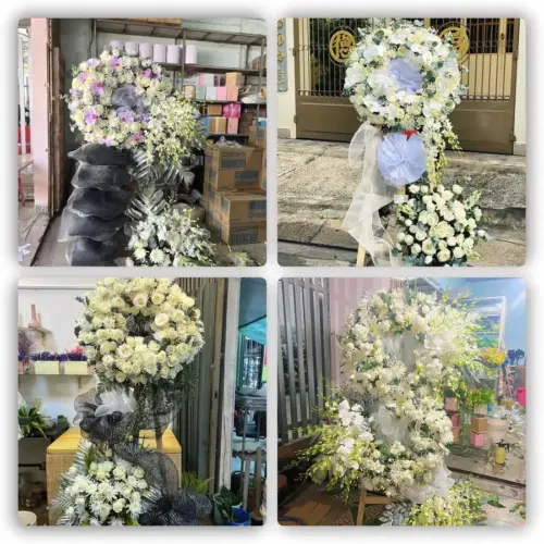 Đặt Hoa Đám Tang Ở Phường Tân Hiệp, Thành phố Hồ Chí Minh