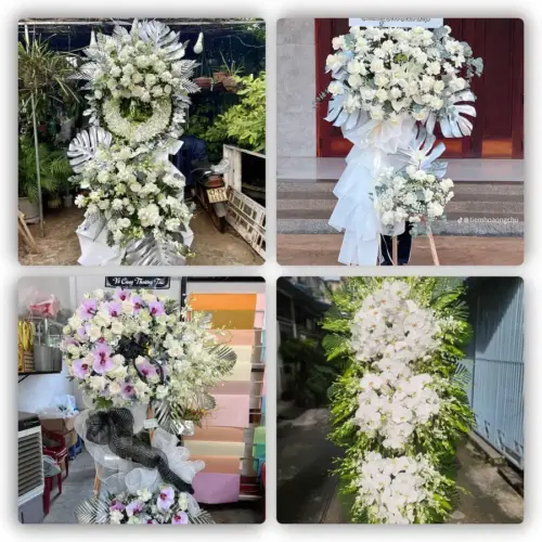 Đặt Hoa Đám Tang Ở Phường Tân Phú, Thành phố Hồ Chí Minh