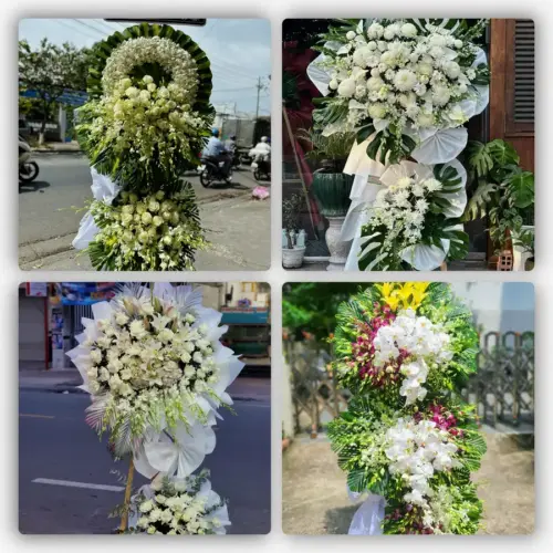 Đặt Hoa Đám Tang Ở Phường Tây Nam, Thành phố Hồ Chí Minh