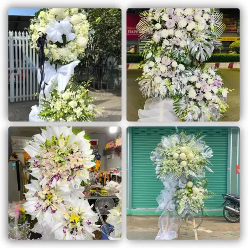 Đặt Hoa Đám Tang Ở Phường Tây Tựu, Thành phố Hà Nội
