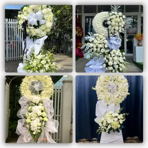 Đặt Hoa Đám Tang Ở Phường Thái Bình, Tỉnh Hưng Yên