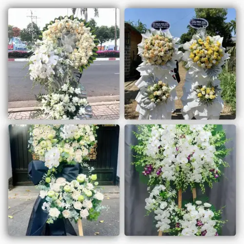 Đặt Hoa Đám Tang Ở Phường Thành Nam, Tỉnh Ninh Bình