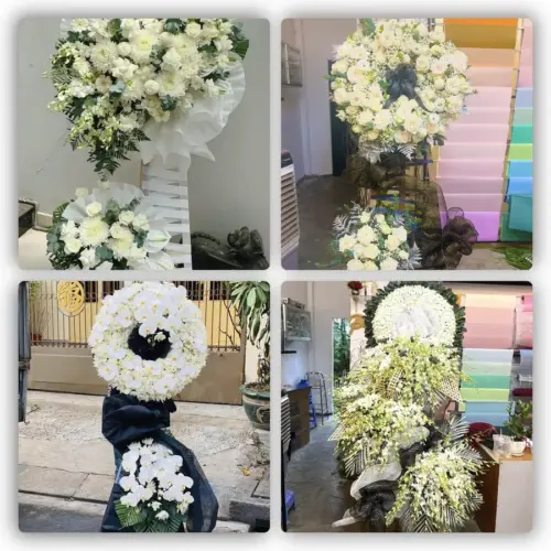 Đặt Hoa Đám Tang Ở Phường Thới An, Thành phố Hồ Chí Minh