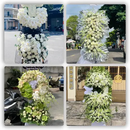 Đặt Hoa Đám Tang Ở Phường Thủ Đức, Thành phố Hồ Chí Minh