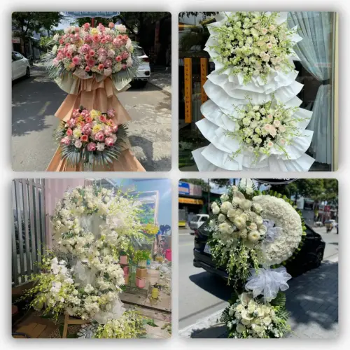 Đặt Hoa Đám Tang Ở Phường Thượng Hồng, Tỉnh Hưng Yên