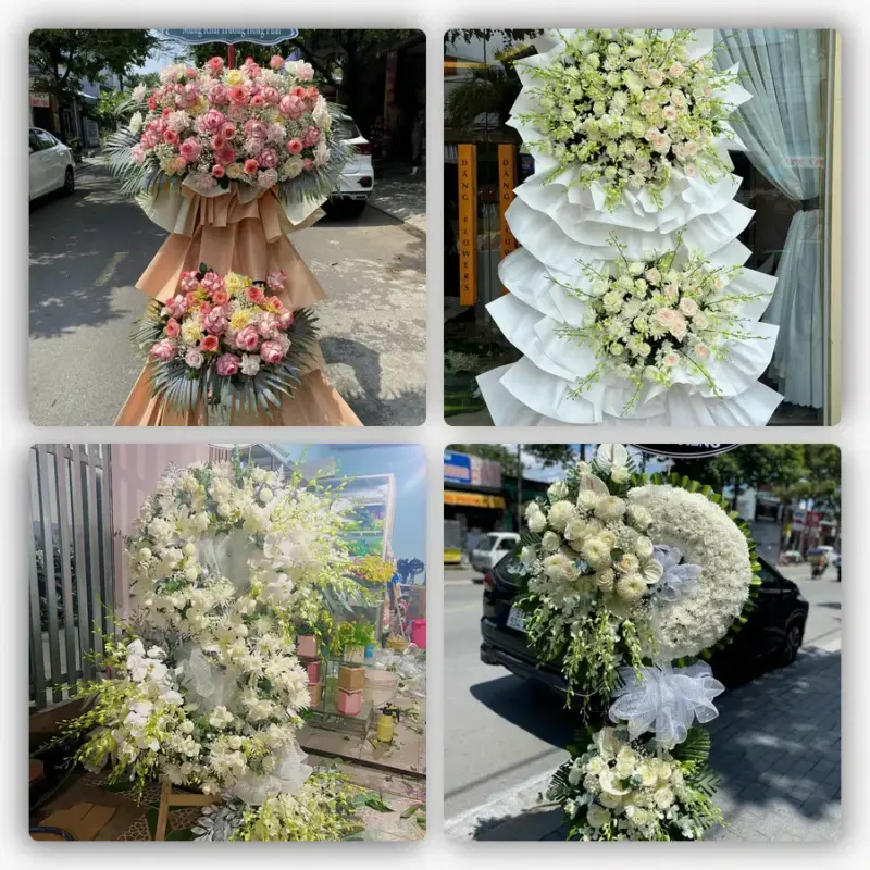 Đặt Hoa Đám Tang Ở Phường Thượng Hồng, Tỉnh Hưng Yên