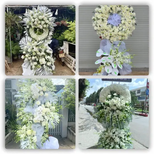 Đặt Hoa Đám Tang Ở Phường Tĩnh Gia, Tỉnh Thanh Hóa