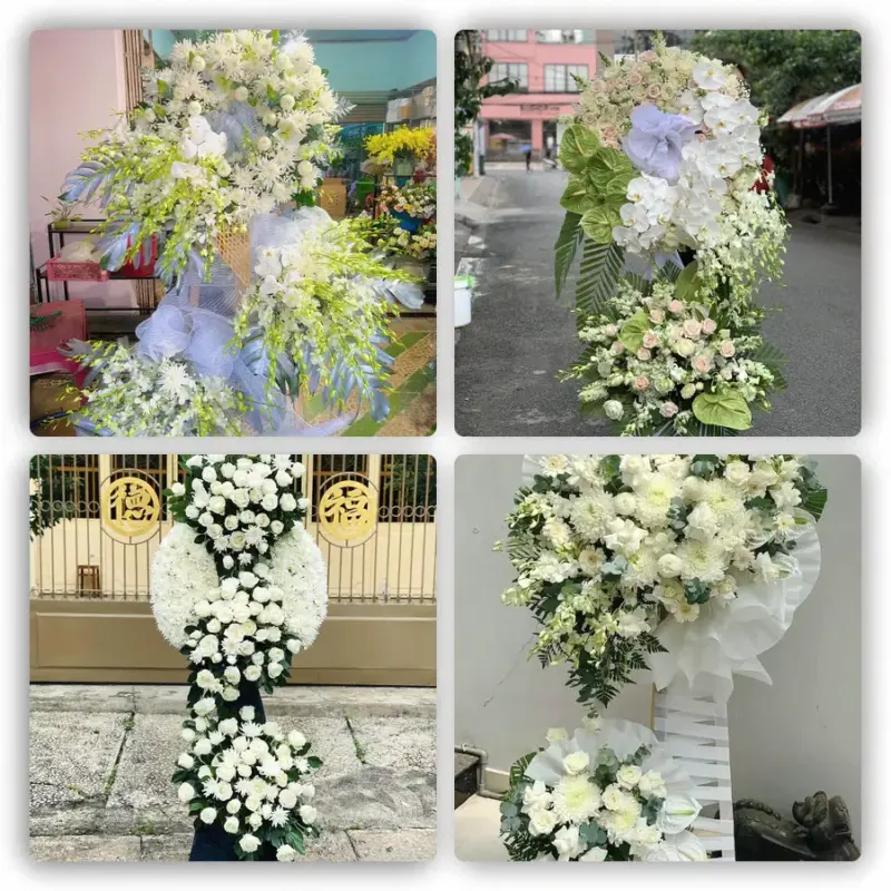 Đặt Hoa Đám Tang Ở Phường Xuân Phương, Thành phố Hà Nội