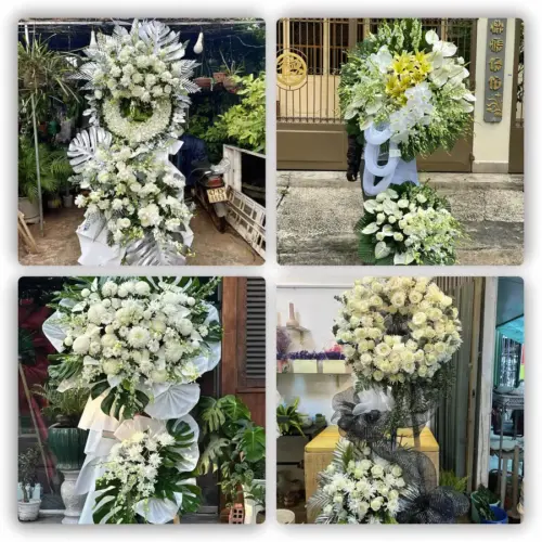 Đặt Hoa Đám Tang Ở Phường Yên Bái, Tỉnh Lào Cai