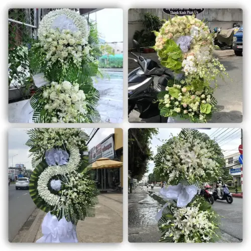 Đặt Hoa Đám Tang Ở Quận 11, Hồ Chí Minh