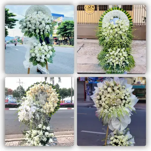 Đặt Hoa Đám Tang Ở Quận Bắc Từ Liêm, Hà Nội