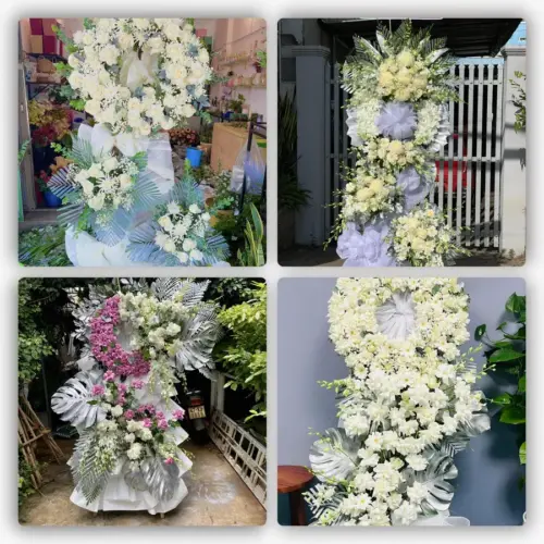 Đặt Hoa Đám Tang Ở Quận Phú Nhuận, Hồ Chí Minh