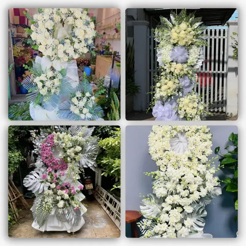 Đặt Hoa Đám Tang Ở Quận Phú Nhuận, Hồ Chí Minh