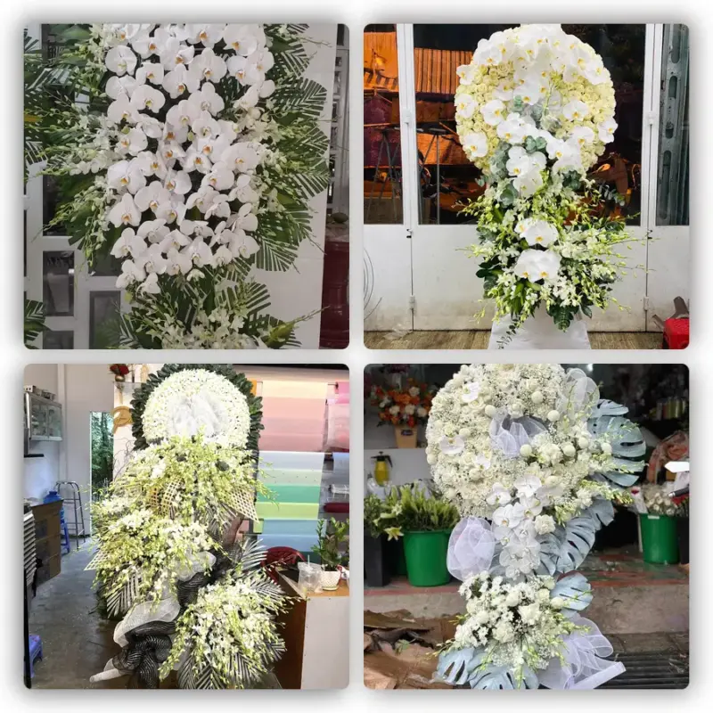 Đặt Hoa Đám Tang Ở Quảng Trị, Quảng Trị
