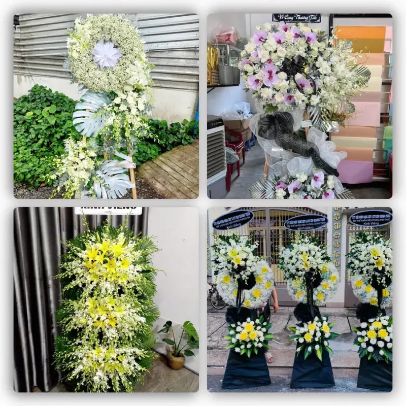 Đặt Hoa Đám Tang Ở Sóc Sơn, Hà Nội