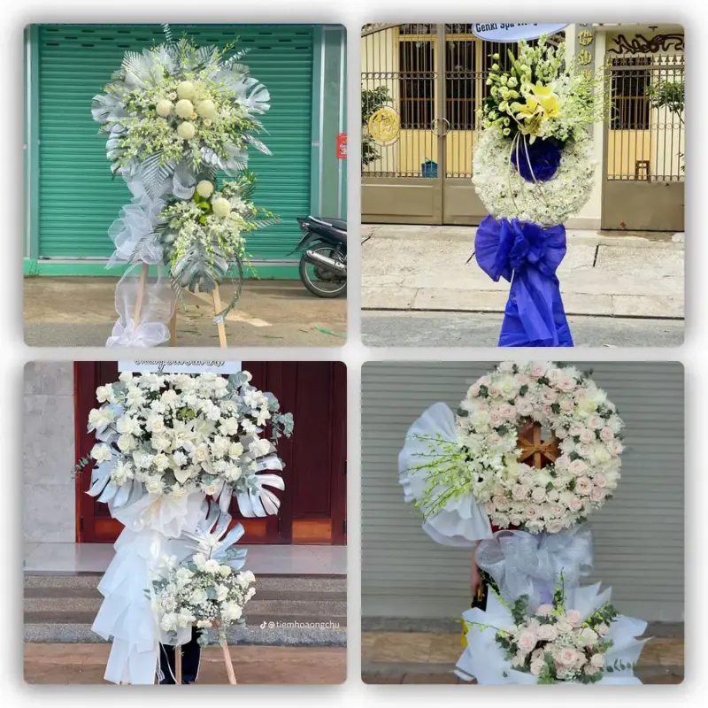 Đặt Hoa Đám Tang Ở Tây Đằng, Ba Vì