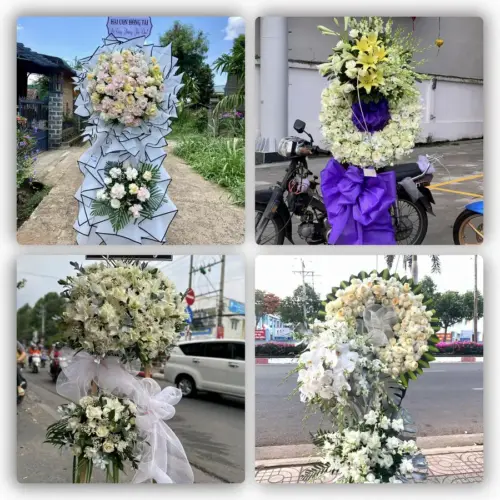Đặt Hoa Đám Tang Ở Thanh Oai, Hà Nội
