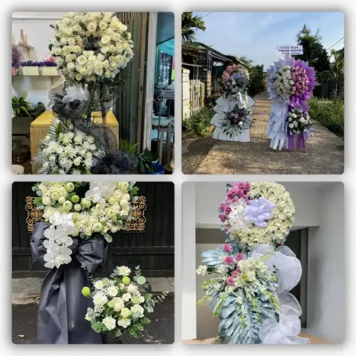 Đặt Hoa Đám Tang Ở Thành phố Nam Định
