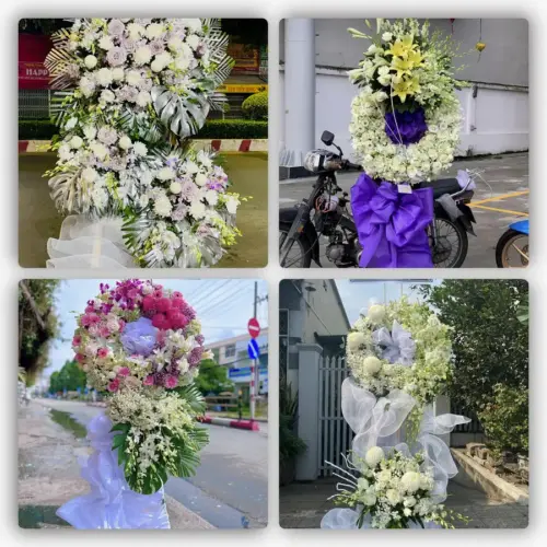 Đặt Hoa Đám Tang Ở Thành phố Thủ Đức