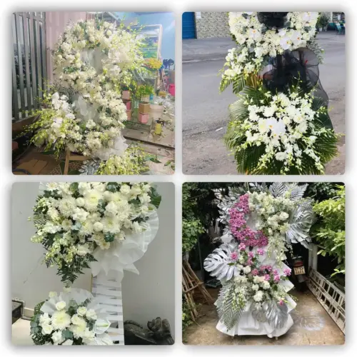 Đặt Hoa Đám Tang Ở Xã An Khánh, Thành phố Hà Nội