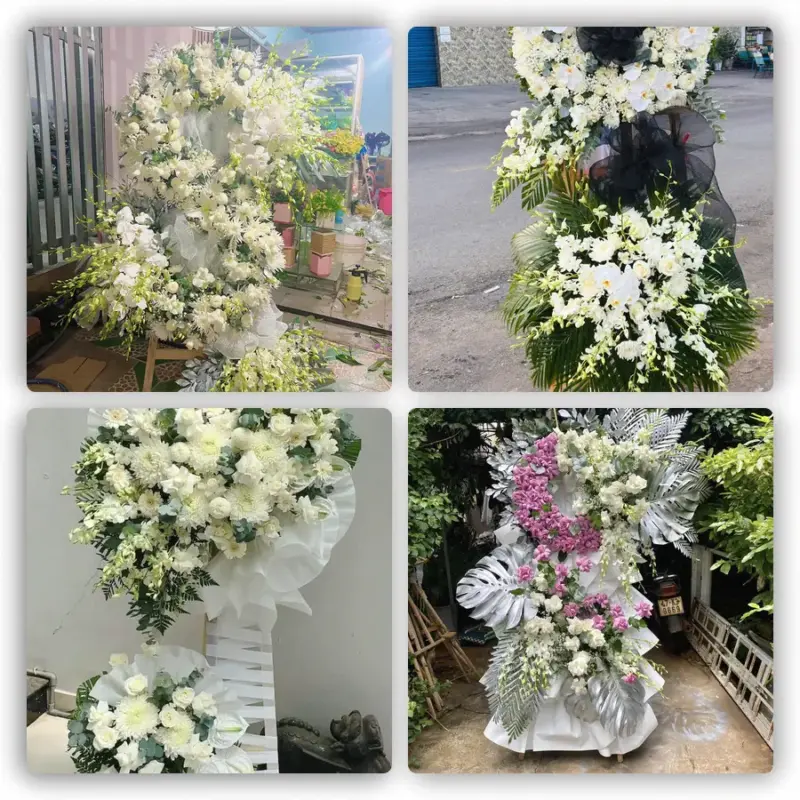 Đặt Hoa Đám Tang Ở Xã An Khánh, Thành phố Hà Nội
