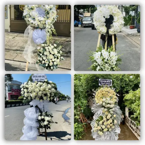 Đặt Hoa Đám Tang Ở Xã An Trường, Thành phố Hải Phòng