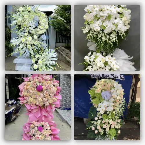 Đặt Hoa Đám Tang Ở Xã Ba Tri, Tỉnh Vĩnh Long