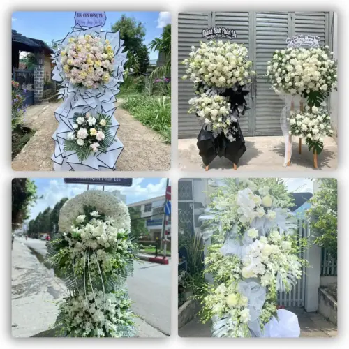 Đặt Hoa Đám Tang Ở Xã Bắc Tiên Hưng, Tỉnh Hưng Yên