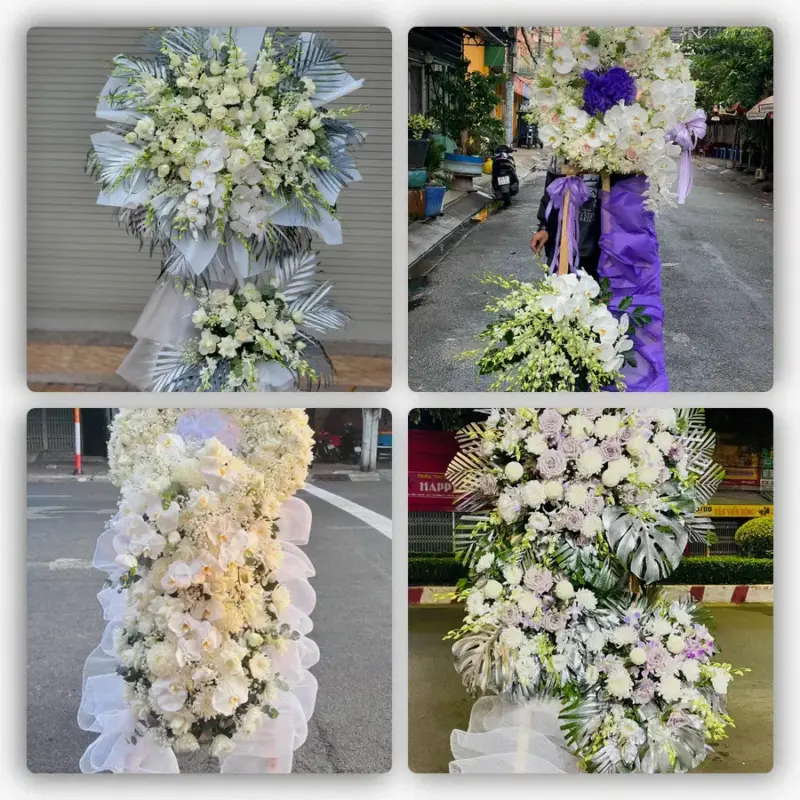 Đặt Hoa Đám Tang Ở Xã Bất Bạt, Thành phố Hà Nội
