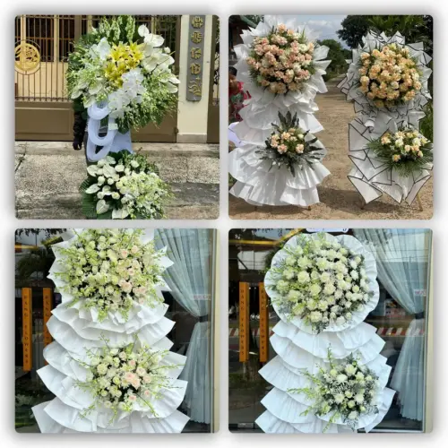 Đặt Hoa Đám Tang Ở Xã Châu Ninh, Tỉnh Hưng Yên