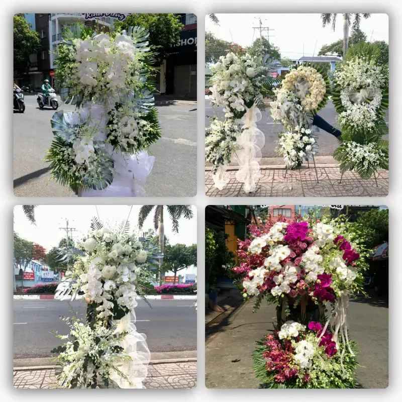 Đặt Hoa Đám Tang Ở Xã Chương Dương, Thành phố Hà Nội