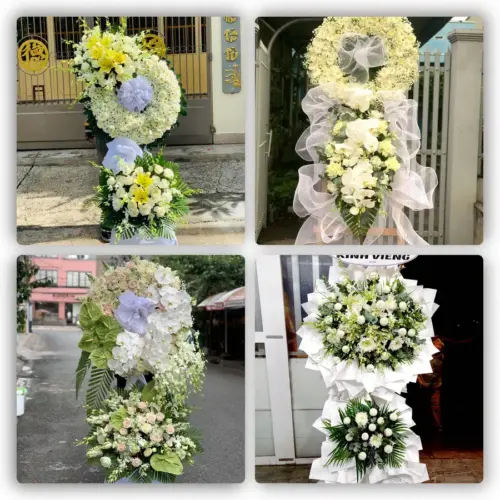 Đặt Hoa Đám Tang Ở Xã Cổ Lễ, Tỉnh Ninh Bình