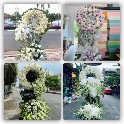 Đặt Hoa Đám Tang Ở Xã Đa Phúc, Thành phố Hà Nội