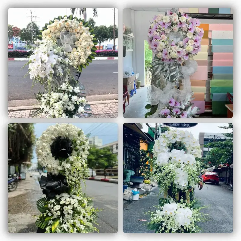Đặt Hoa Đám Tang Ở Xã Đa Phúc, Thành phố Hà Nội