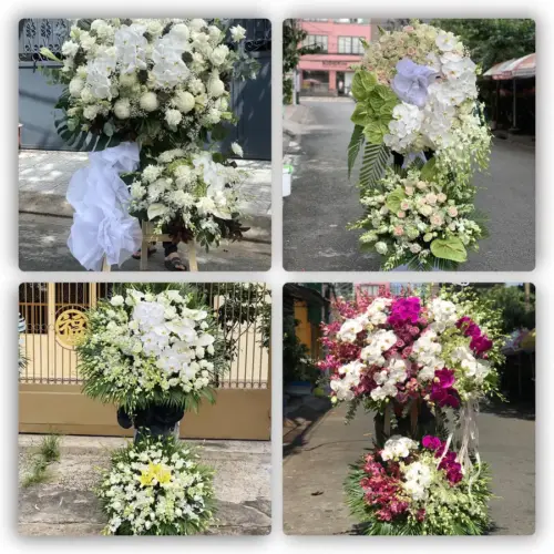 Đặt Hoa Đám Tang Ở Xã Đại Đồng, Tỉnh Nghệ An