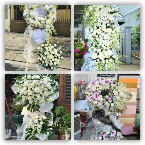 Đặt Hoa Đám Tang Ở Xã Đại Sơn, Thành phố Hải Phòng