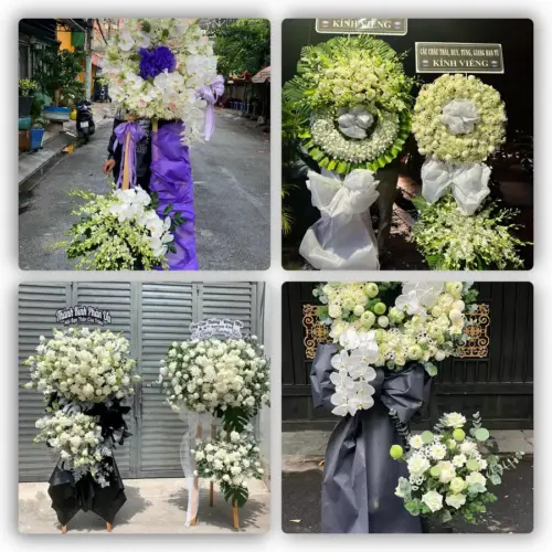 Đặt Hoa Đám Tang Ở Xã Diên Khánh, Tỉnh Khánh Hòa
