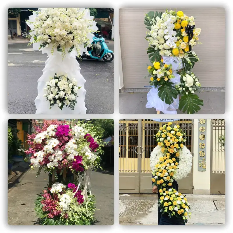 Đặt Hoa Đám Tang Ở Xã Đông Hưng, Tỉnh Hưng Yên