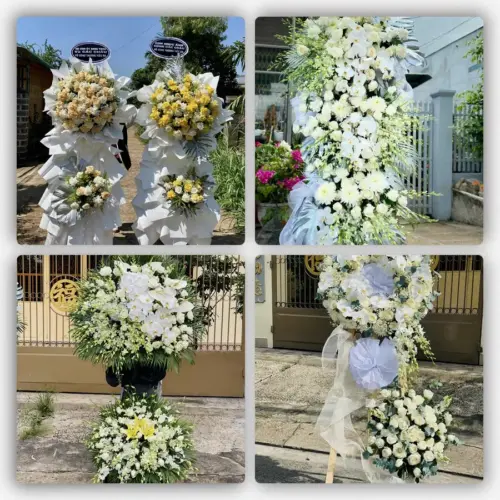 Đặt Hoa Đám Tang Ở Xã Hà Bắc, Thành phố Hải Phòng