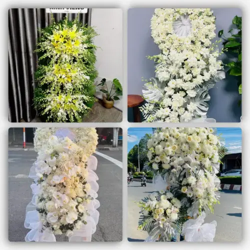 Đặt Hoa Đám Tang Ở Xã Hưng Nguyên Nam, Tỉnh Nghệ An