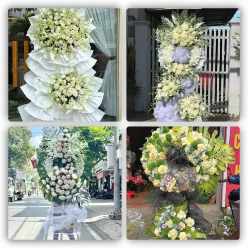 Đặt Hoa Đám Tang Ở Xã Mỹ Lộc, Tỉnh Tây Ninh
