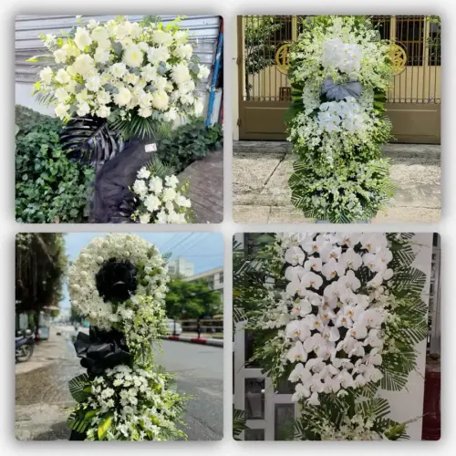 Đặt Hoa Đám Tang Ở Xã Mỹ Thọ, Tỉnh Đồng Tháp