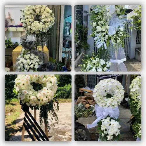 Đặt Hoa Đám Tang Ở Xã Nghĩa Giang, Tỉnh Quảng Ngãi