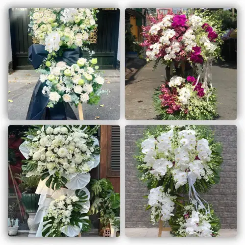 Đặt Hoa Đám Tang Ở Xã Núi Thành, Thành phố Đà Nẵng