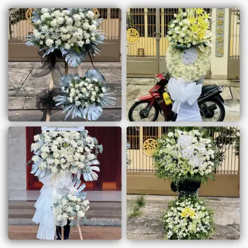 Đặt Hoa Đám Tang Ở Xã Ô Diên, Thành phố Hà Nội