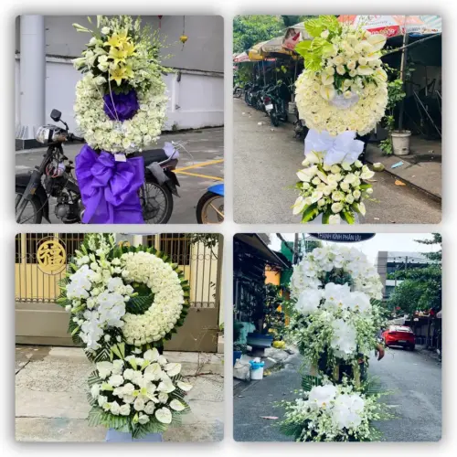 Đặt Hoa Đám Tang Ở Xã Phú Cát, Thành phố Hà Nội